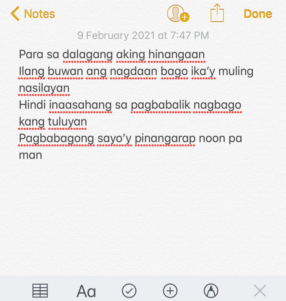 Starrydust2018's tweet photo. Missed writing poems for you @itsmeangelieofc 😘 https://t.co/ipr3ASKjZl