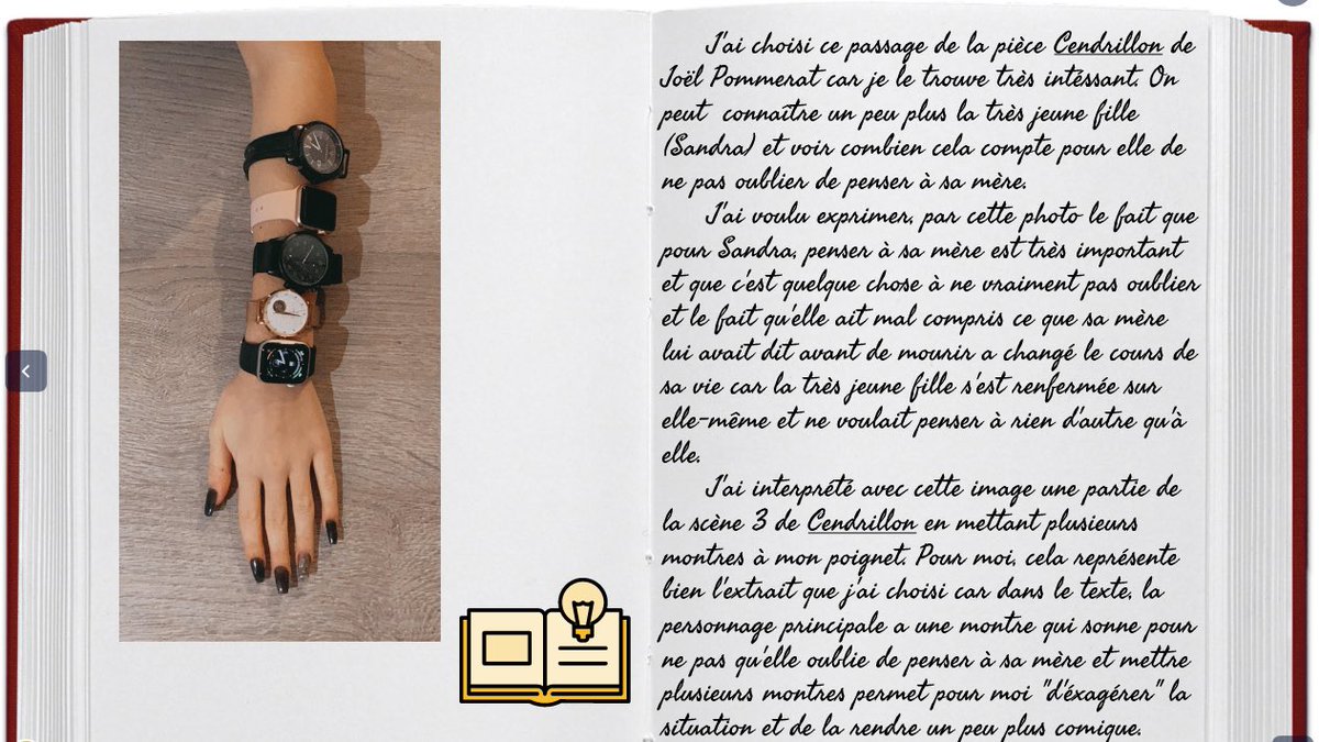 ivoix's tweet photo. Cendrillon, de Joël Pommerat : un diaporama interactif de Chayna à parcourir #lecturecursive #theatre https://t.co/ho00RVstvb https://t.co/Ll9H8Max46