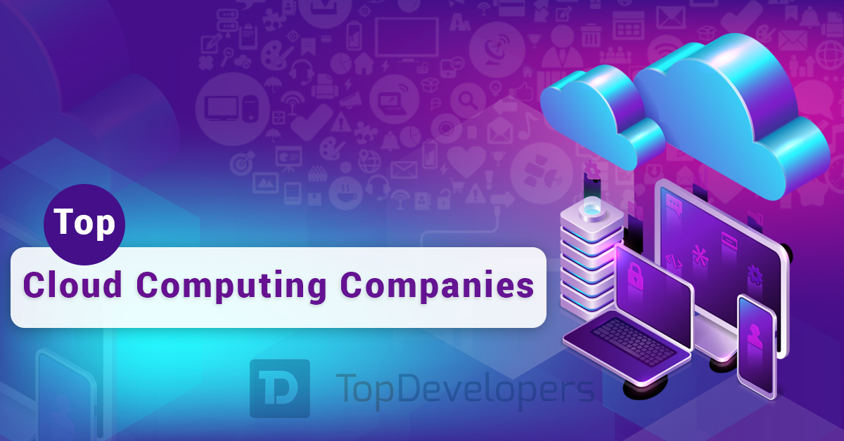TopDevelopersCo's tweet image. Efficient #CloudComputingServiceProviders - #February2021
@itsvit @ELEKSSoftware @TudipTech 
@endpoint @PSLCorp @RapidValue @patternmatchPL 
@TheAPPSolutions @thirdeye_data @TWG  👉bit.ly/2OlY4ov
#CloudComputing #CloudComputingCompany #CloudServices #TechnologySolution