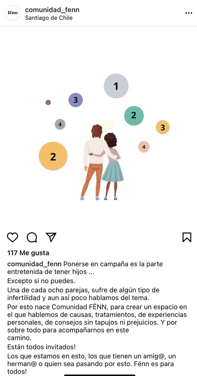 #noestamossolas #infertilpandy #infertilpandychile #infertilchile 🙌🏻❤️