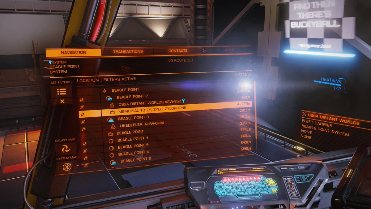 Cmdr_Soantii's tweet photo. While I'm waiting.. #LangWayToBeagle #EliteDangerous #FatherhoodWing #PS4share https://t.co/RYqeKn8Inx