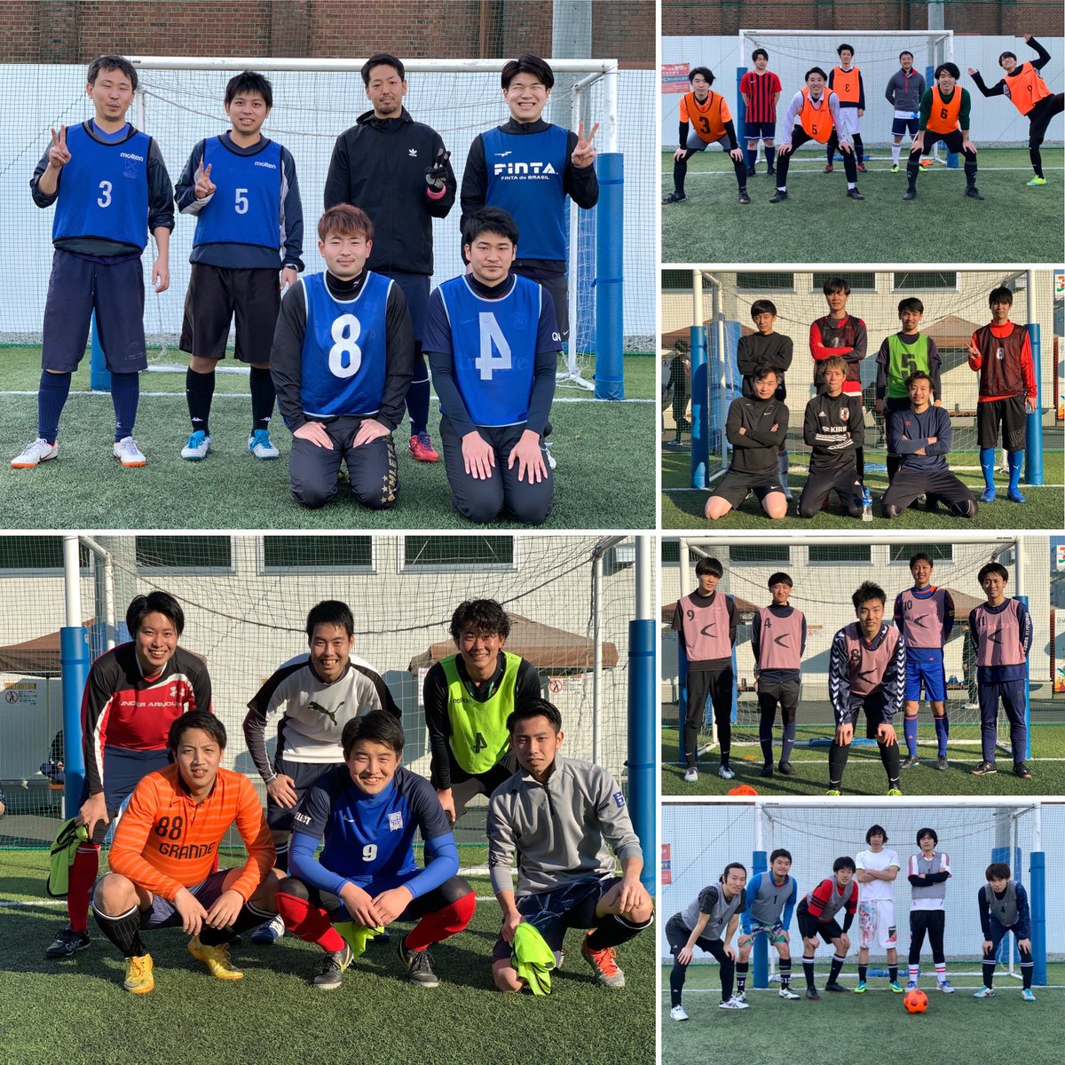 フットサル大会 サッカー大会を毎週開催 Kyp Pa Twitter 2 6kypフットサル大会pm スポル品川大井町結果です 優勝 Fcひらい 準優勝 Fcキングデビル シュレッダーカードを求めて 3位 ベクトル Napule 青池ファイターズfc 投資家 初参戦チームも多い大会 フットサル大会 サッカー大会を毎週開催 Kyp Pa Twitter 2 6kypフットサル大会pm スポル品川大井町結果です 優勝 Fcひらい 準優勝 Fcキングデビル シュレッダーカードを求めて 3位 ベクトル Napule 青池ファイターズfc 投資家 初参戦チームも多い大会