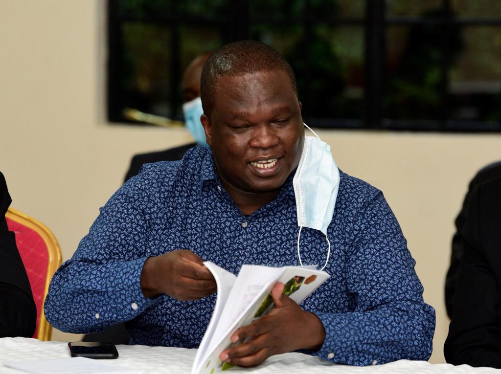 TourismFund's tweet photo. Yesterday, Tourism Fund held a strategic collaboration meeting with the county government of Laikipia, led by H.E Governor Ndiritu Muriithi @NdirituMuriithi @LaikipiaCountyG
#tourism #Kenya #hotelske #hotels #travel https://t.co/3BgGMbXQjh