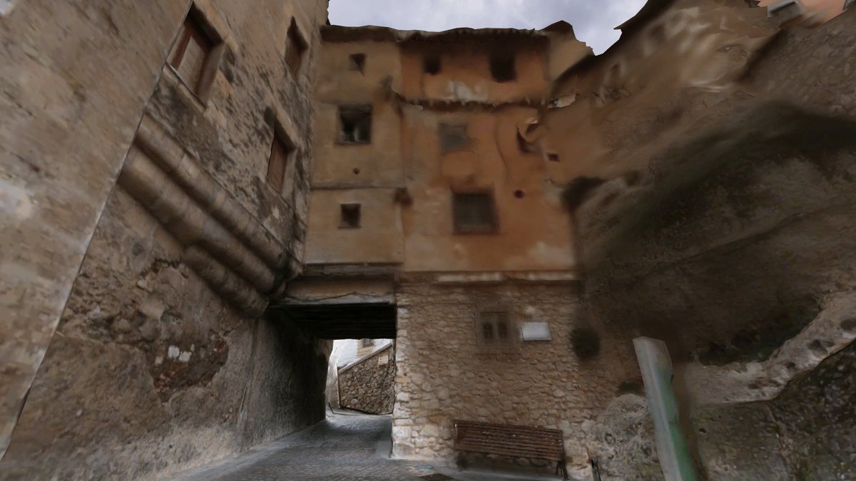 常盤いるむ Cuenca Bridge ーby Nobelchoco スペインにある歴史的城塞都市クエンカの観光名所 サンパブロ橋の周辺をフォトグラメトリ再現したワールド 今回も峡谷を中心とした迫力ある景色がよきですね Vrchat World紹介 T Co Ga2bvzkjly