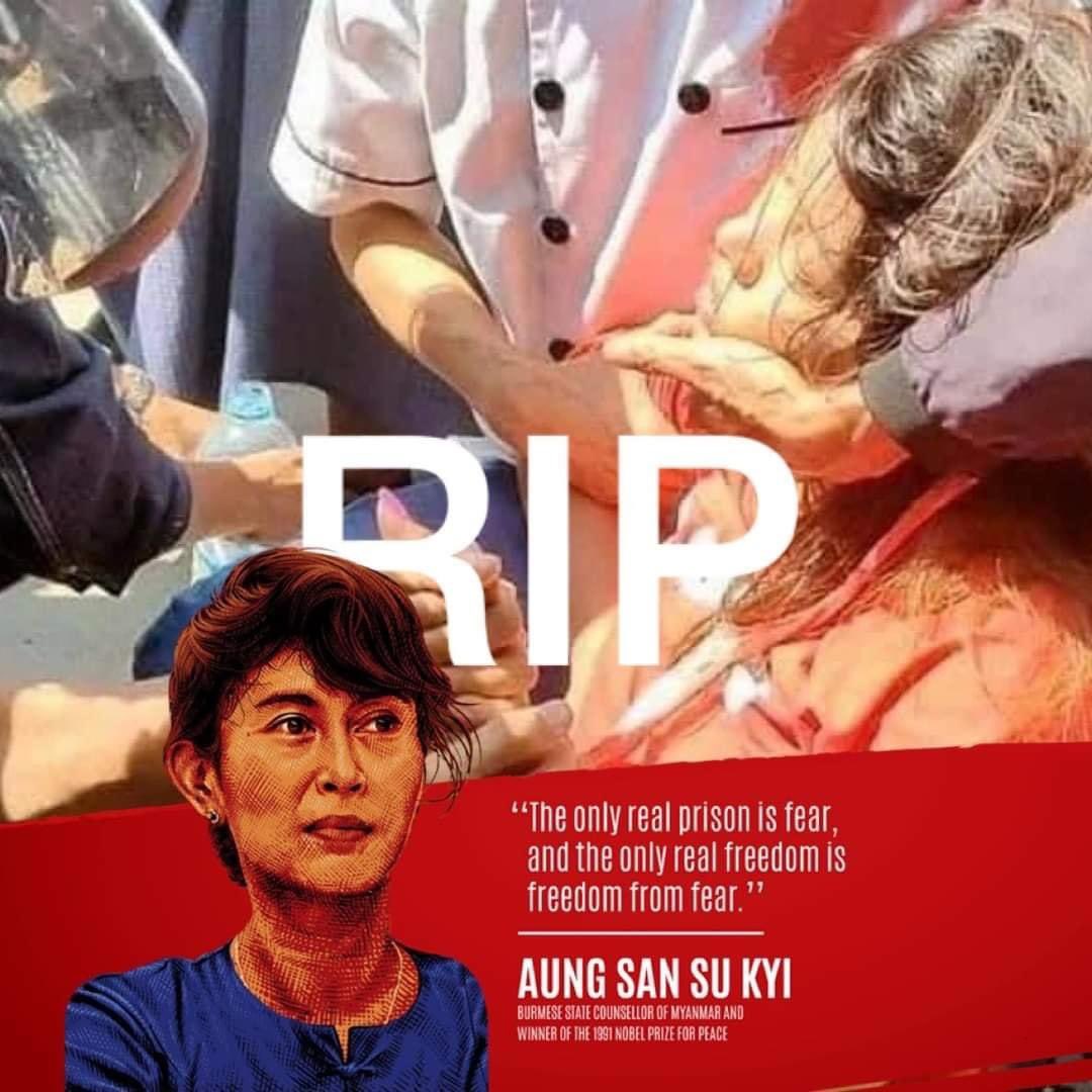Thein Paing Soe (@theinpaingsoe4) on Twitter photo 😪😪😪abash of military coup 😪😪😪abash of military coup