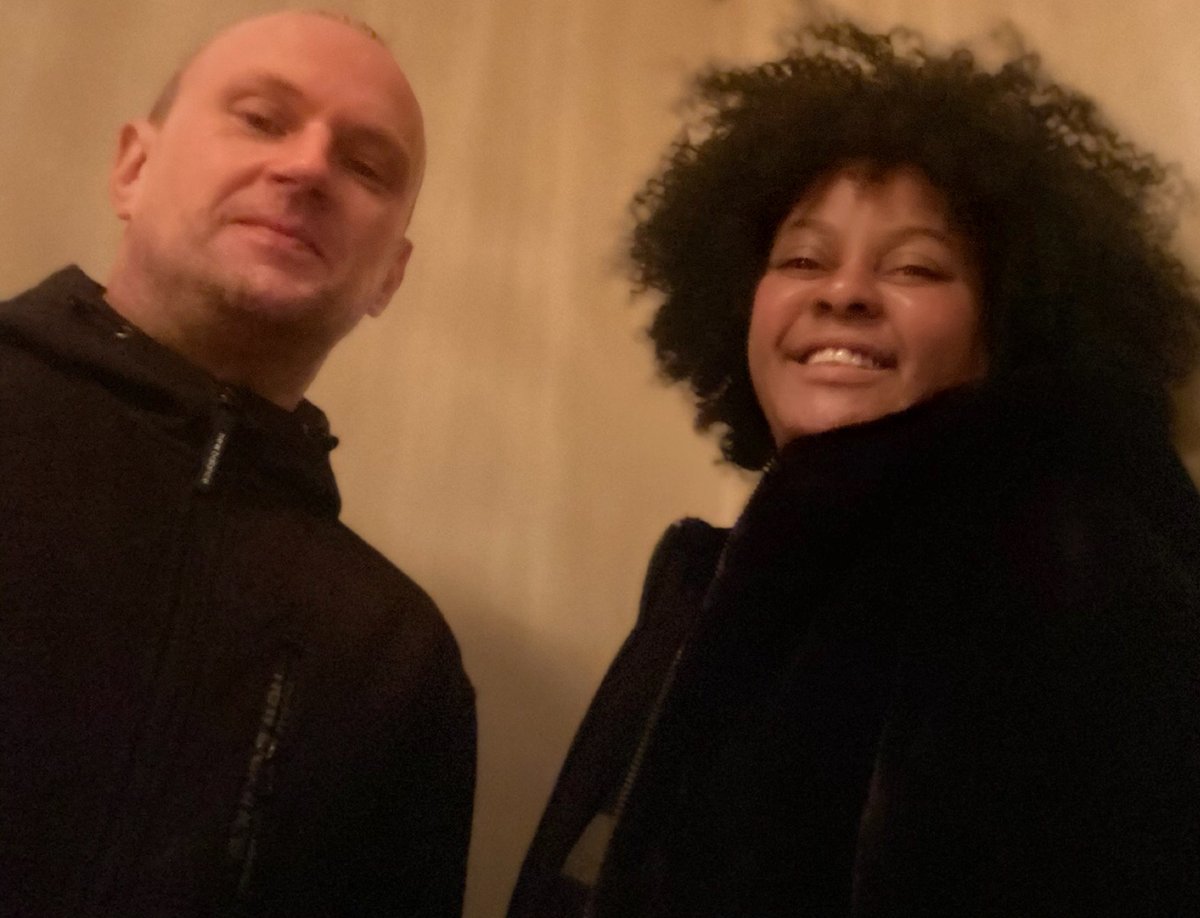 NEW SIGNINGS!

Welcome songwriter duo Joy Farrukh &amp; Justin Kielty to our 23rd Precinct publishing roster. Credits include Moby, Frankie Bones, KLF, Young Disciples, Incognito and more!

Welcome Joy &amp; Justin!