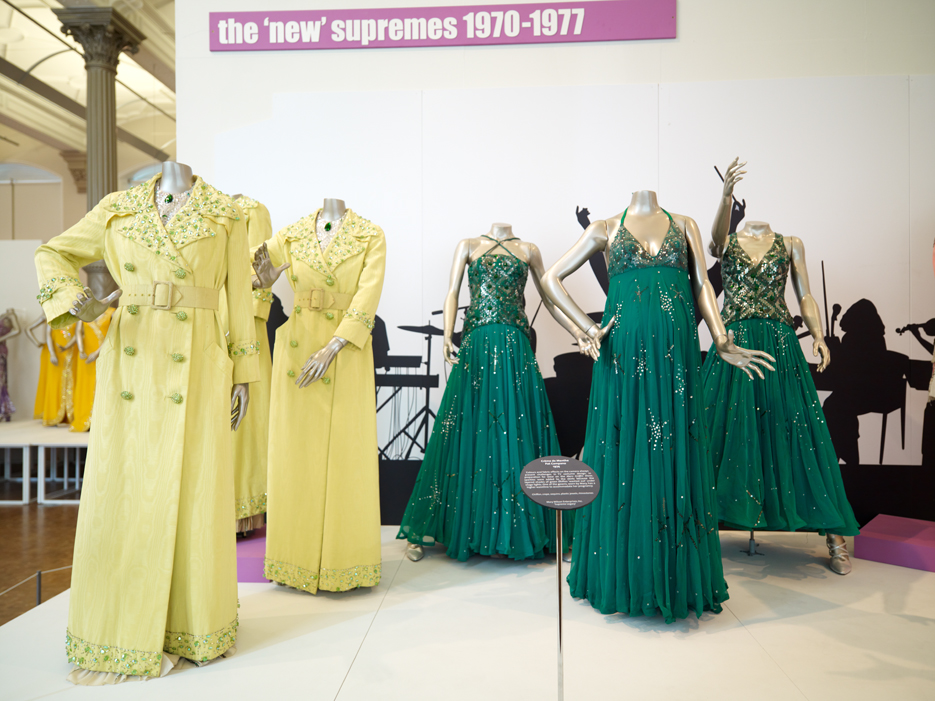 BM_AG's tweet photo. We're very sad to hear that Mary Wilson, co-founder of the Supremes, has died aged 76. We were privileged to have The Story of The Supremes from the Mary Wilson Collection exhibition at @BM_AG 2009, and to have Mary attend the opening event. Lovely memories. https://t.co/LP41xVJahu