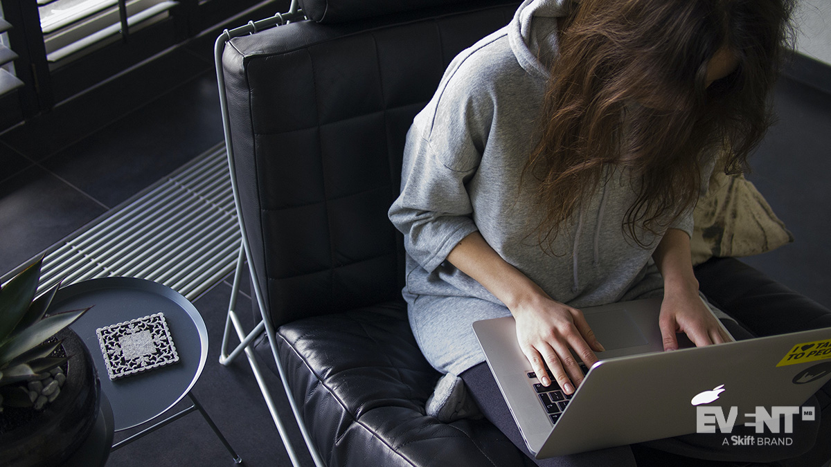 SkiftMeetings's tweet photo. The rapid shift to virtual events has revolutionized the industry, but what about the parallel shift to working from home?

https://t.co/ewHvzZBfRu https://t.co/ZL8LhVpXP6