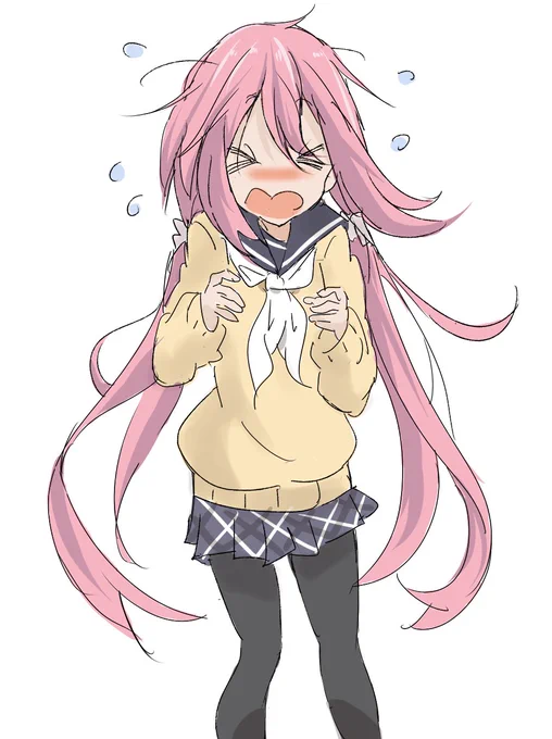 へっくしゅん‼️ 