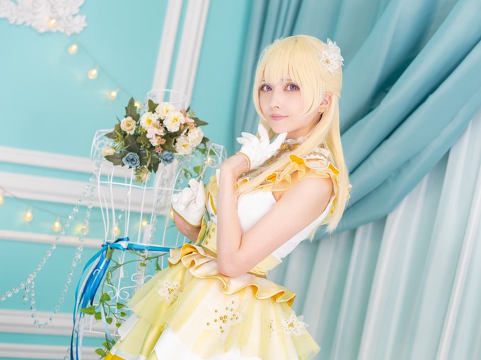 Twitterのコスプレ画像21