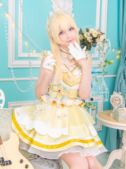 Twitterのコスプレ画像19