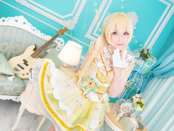 Twitterのコスプレ画像20