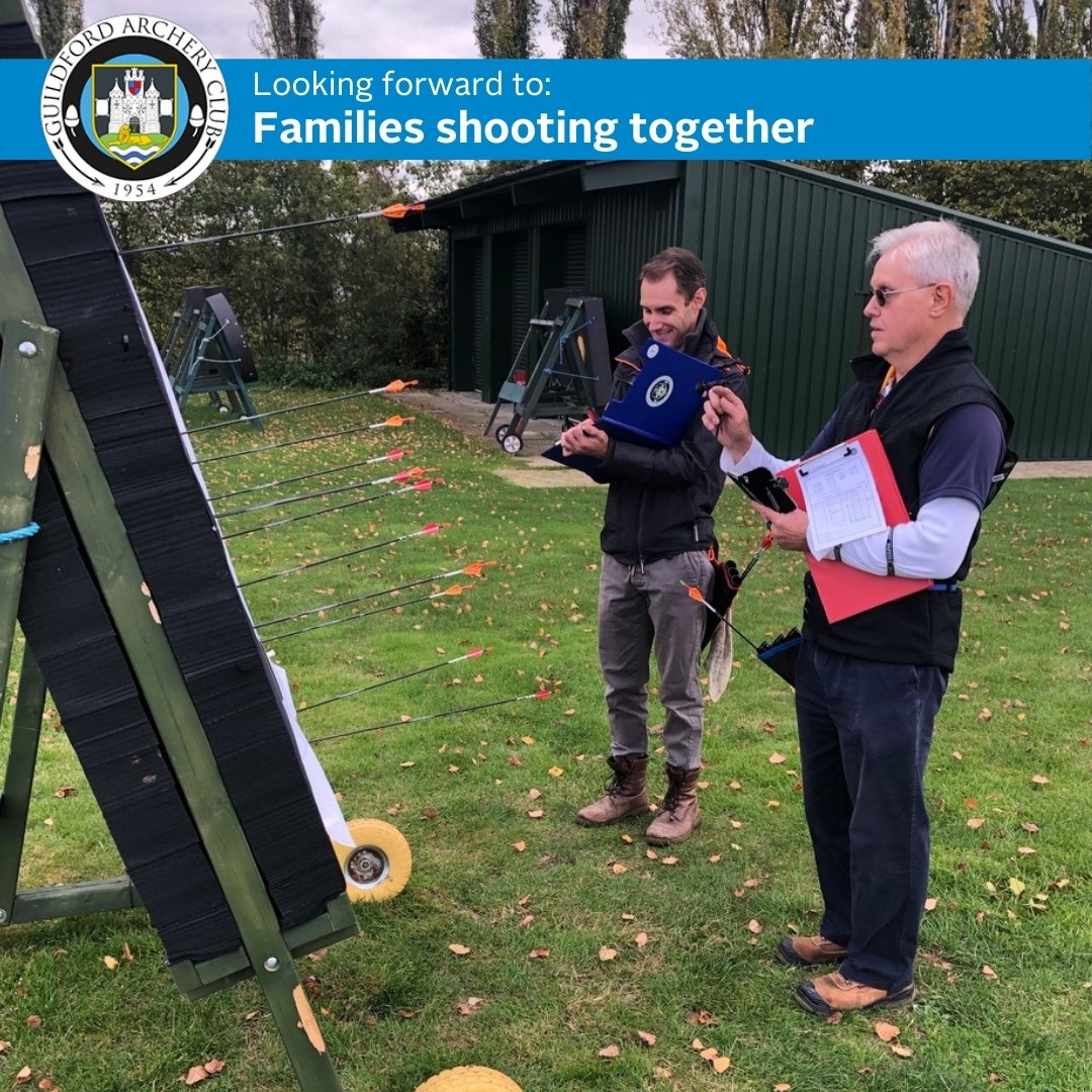 Guildford Archery tweet media
