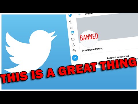yaronbrook's tweet photo. Twitter Banning President Trump is Sign We Are Still Relatively Free – #TwitterTrumpBan #TrumpBanned #Twitter https://t.co/ZmIQ5lHmaq https://t.co/vEMvBvuHk7