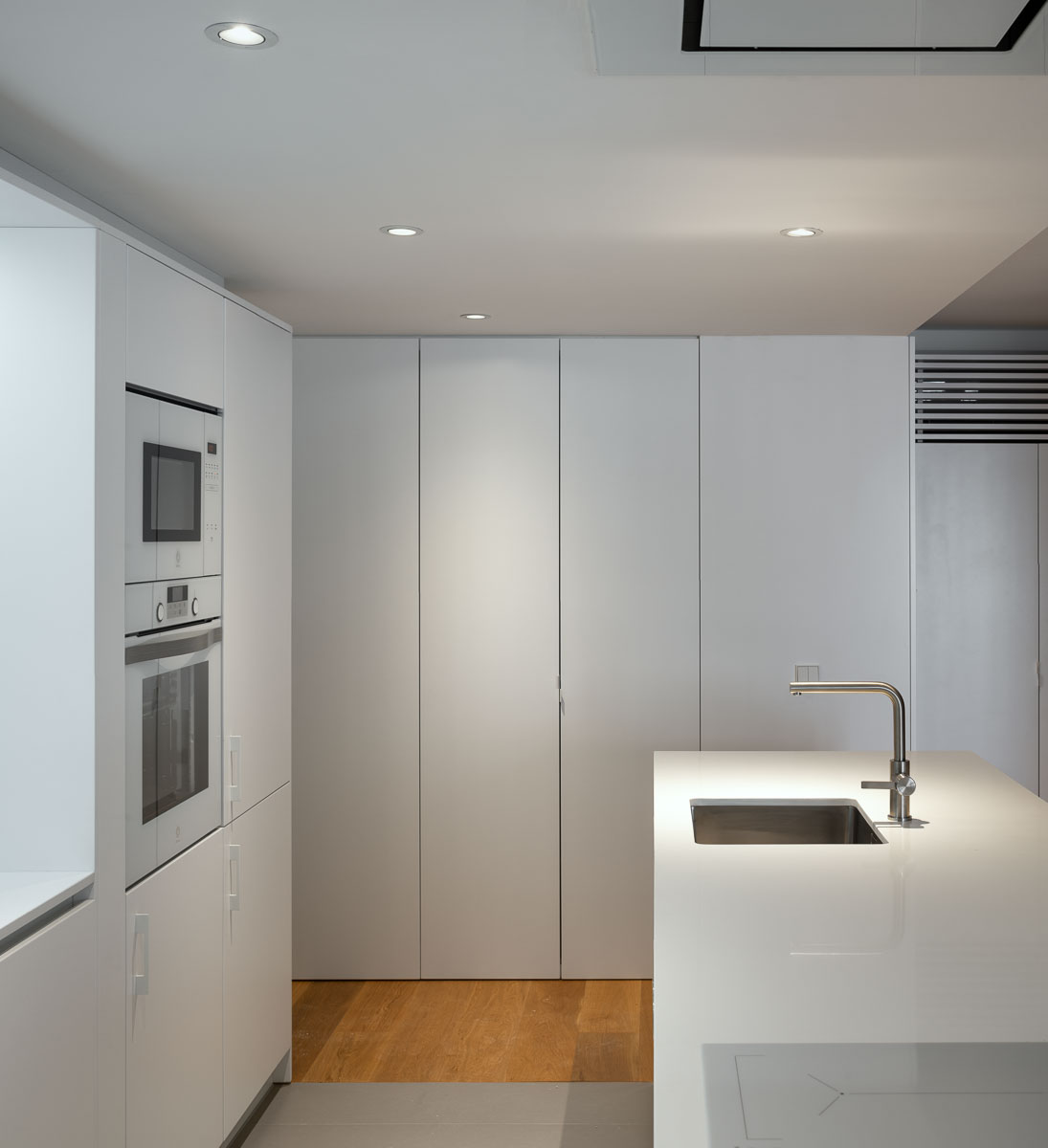 maderayvidrio's tweet photo. Reforma integral de vivienda particular, realizada con #baumlab

#Madera #Wood #CarpinteríadeMadera #Carpintería #Decoración #Deco #Arquitectura #decor #Architecture #Interiorismo #interiordesign #diseño #design #carpenter #work #woodworking 

📸 @javierorive https://t.co/uS1b3i9hEe