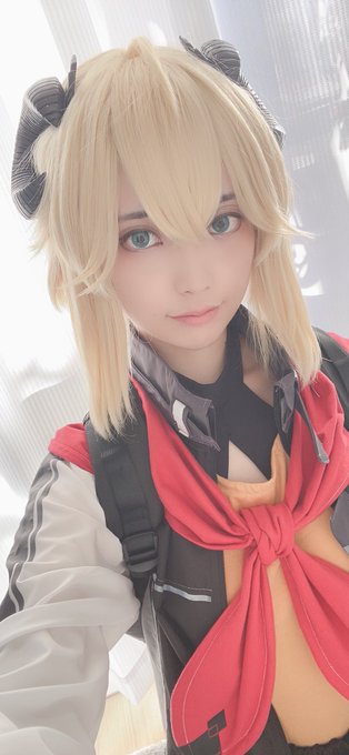 Twitterのコスプレ画像36