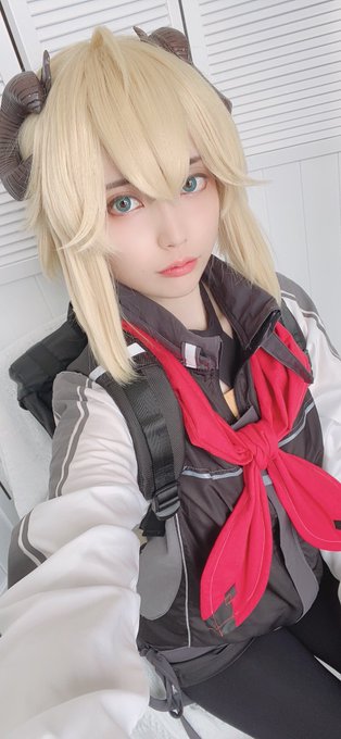 Twitterのコスプレ画像34