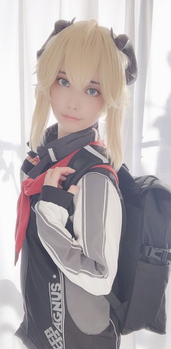 Twitterのコスプレ画像35