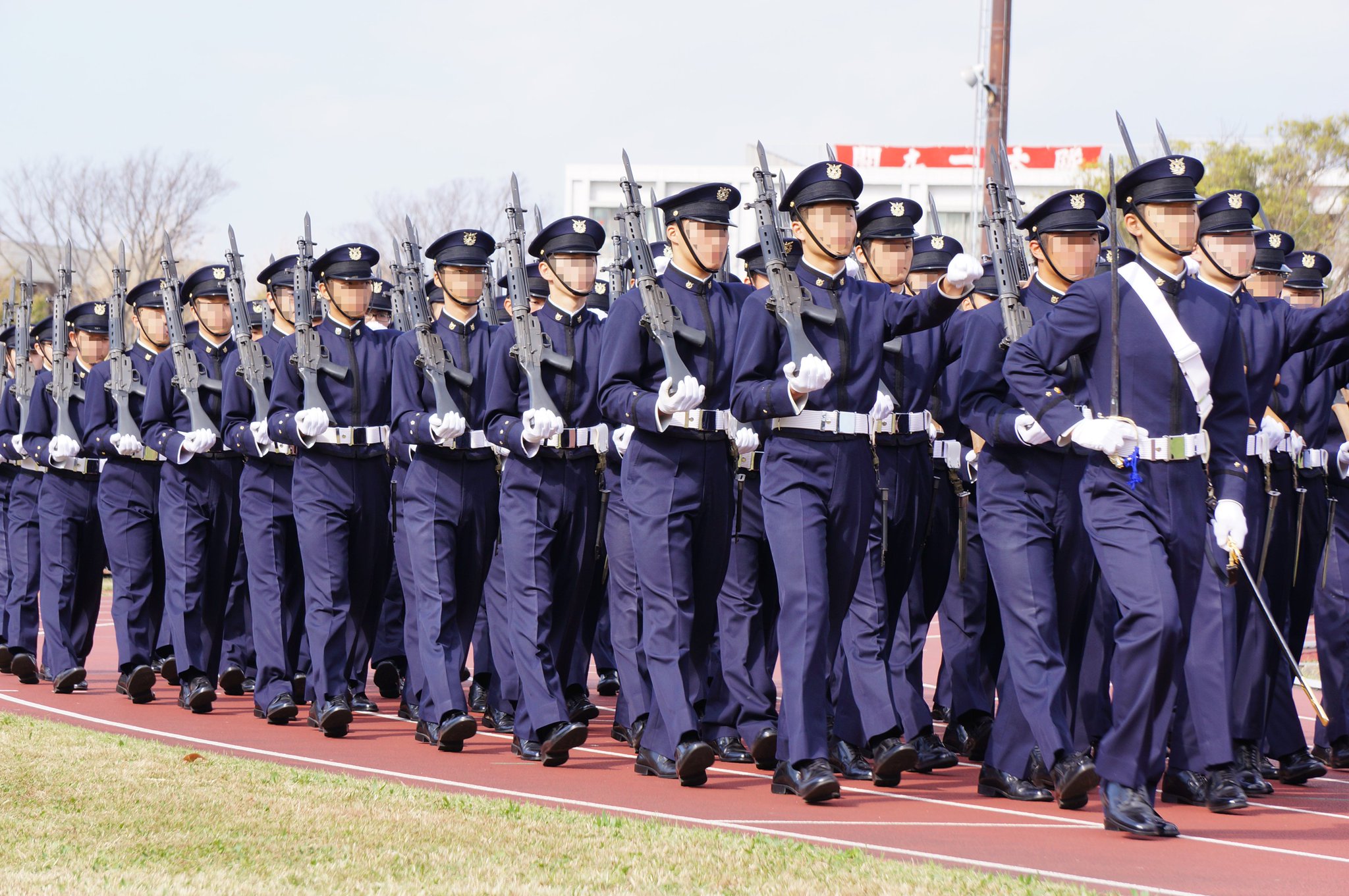 フランス軍 サン・シール士官学校 ケピ帽 61cm 現用フランス軍 サン・シール陸軍士官学校 女性士官候補生