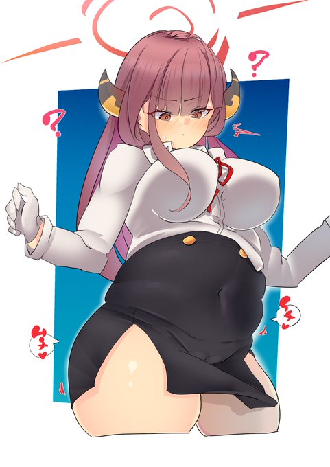 ぱつぱつしてきたアル 