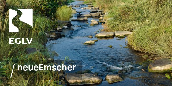 EGLVde's tweet photo. Wer den Verlauf der #Emscher in #Dortmund-#Hörde heute sieht, kann sich kaum vorstellen, dass der #Fluss dort lange Zeit verrohrt unter einem Stahlwerk floss. Mit dem Abbruch der Anlage und der Umwandlung des Geländes zum #PhoenixSee war der Weg für die #NeueEmscher in diesem ... https://t.co/wl6gapaJxQ