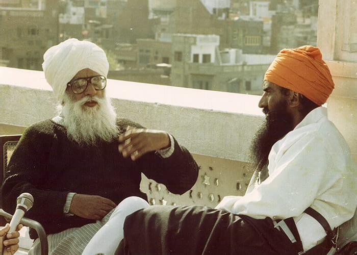 And so it happened. Dasraj refused the right to self governance to Punjabis. Refused the hand of his daughter to her rightious lover.Furthermore he blamed Shantanu (Sikhs) of raping her. Being a terrorist.