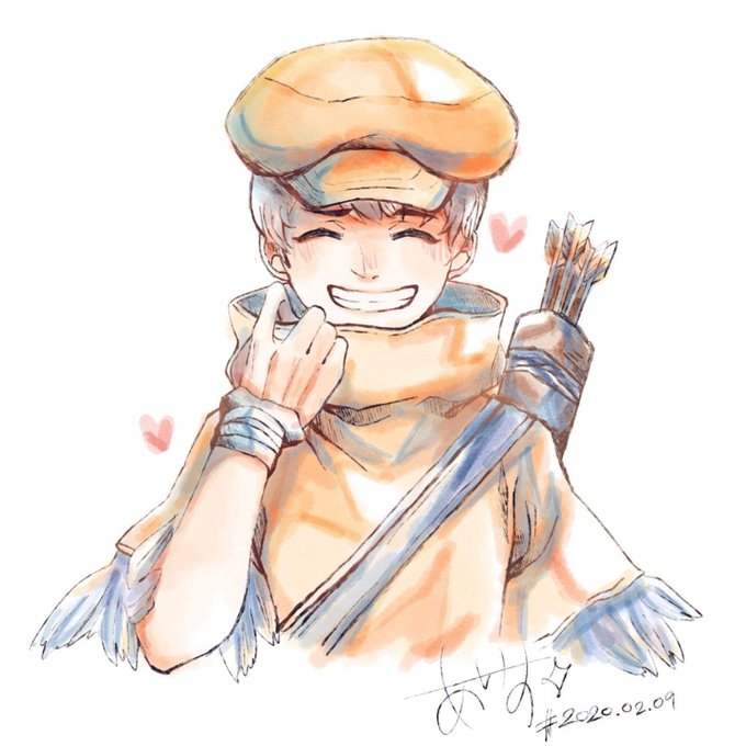 西園寺羽京のtwitterイラスト検索結果