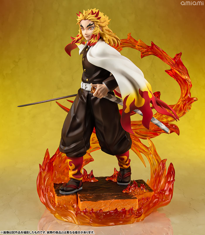 鬼滅の刃グッズ情報 Pa Twitter あみあみで予約受付中 G E M シリーズ 鬼滅の刃 煉獄杏寿郎 T Co Mi9enf3lw8 楽天でお買い物マラソン開催中