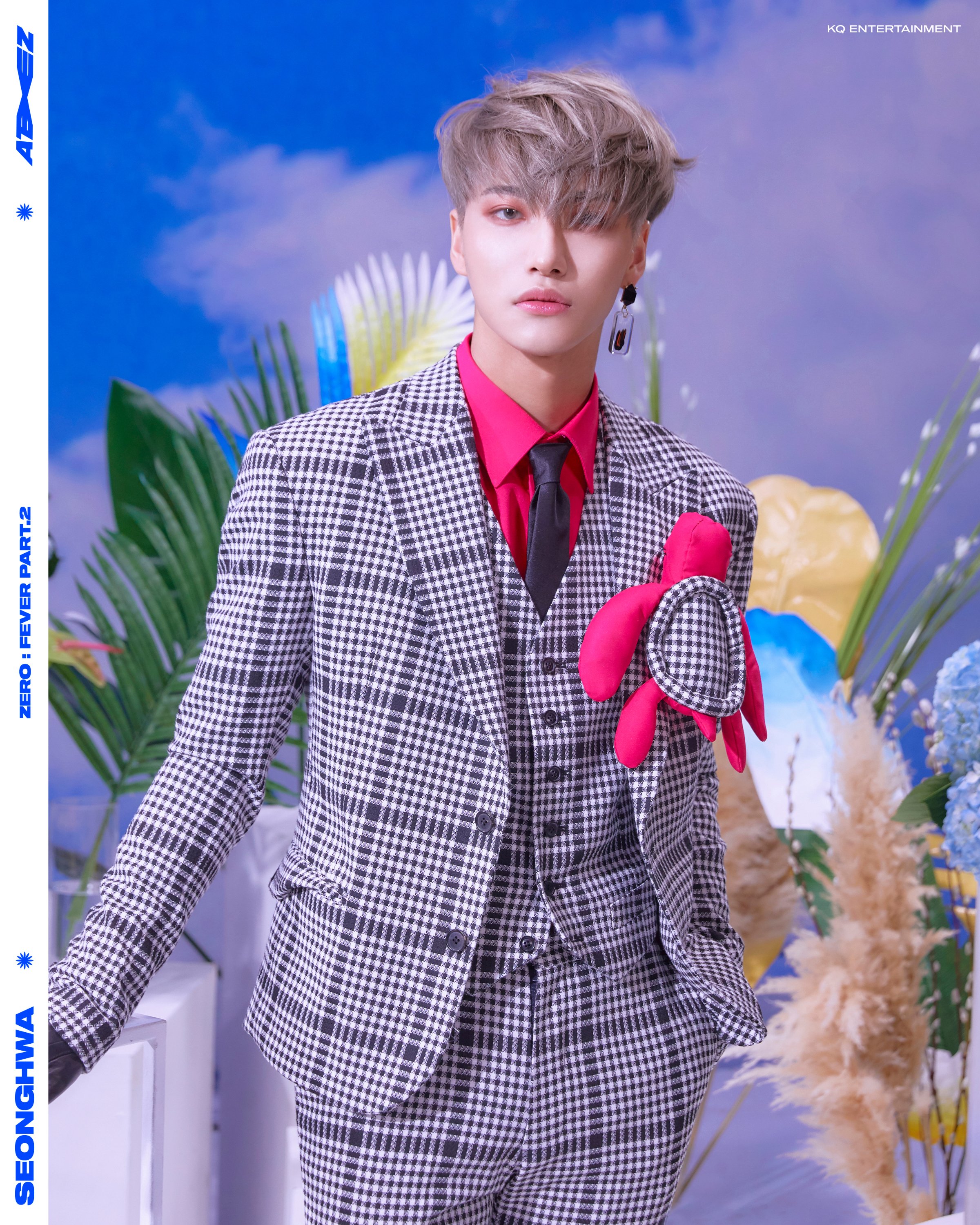 ATEEZ(에이티즈) on X: 