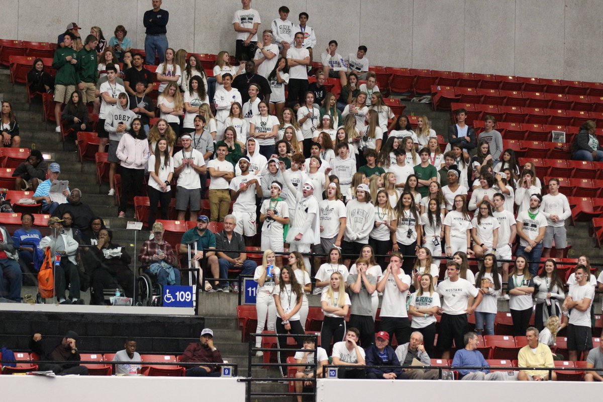 BIG GAME TONIGHT

DISTRICT QUARTERFINAL VS NORTH PORT

WHITEOUT!

FREE WHITE TSHIRTS  FOR MUSTANG FANS AT 6:30PM
THANK YOU TWIN RIVERS

<a href="/thehorsestable1/">Stampede 🐎🐎🐎</a> We need you tonight!

<a href="/lakewoodranchtv/">LRHS-TV</a> <a href="/lrhssga/">LRHS SGA</a> <a href="/MustangsAhead/">Mustangs Ahead</a> <a href="/maffsports/">Dennis Maffezzoli</a> <a href="/RyanAKohn/">Ryan Kohn</a>