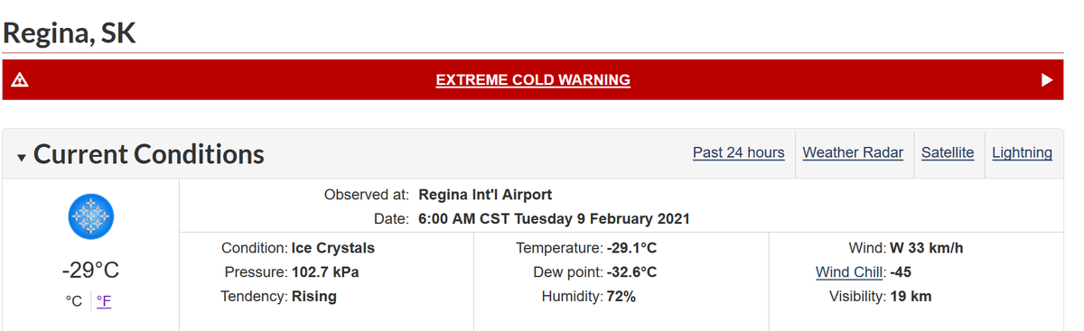 All Regina Public School Transportation cancelled on Tuesday, February 9th due to the extreme windchill and temperature. All schools are open. Please report all absences to schools. Bundle up, stay safe! #yqrtraffic