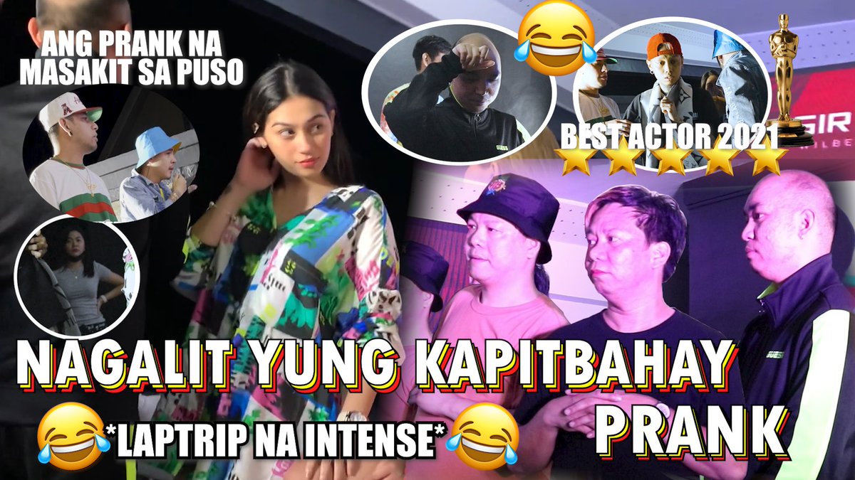 ZeinabHarake11's tweet photo. https://t.co/SzTVpWdMdx
https://t.co/SzTVpWdMdx
https://t.co/SzTVpWdMdx
-
NEW VLOG!!!
miss nyo ko mag prank? ito na hahaha ewan ko lang kundi kayo madala sa mga arte namin sumakit puso nung mga naprank eh aratna sa yt ko 😂😂😂 https://t.co/VOmKm1GtKL
