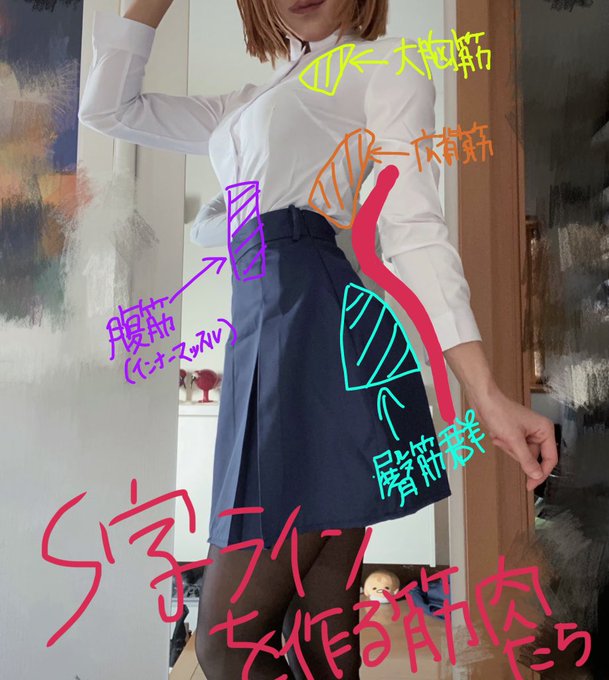 コスプレイヤー桃兎もものTwitter画像32