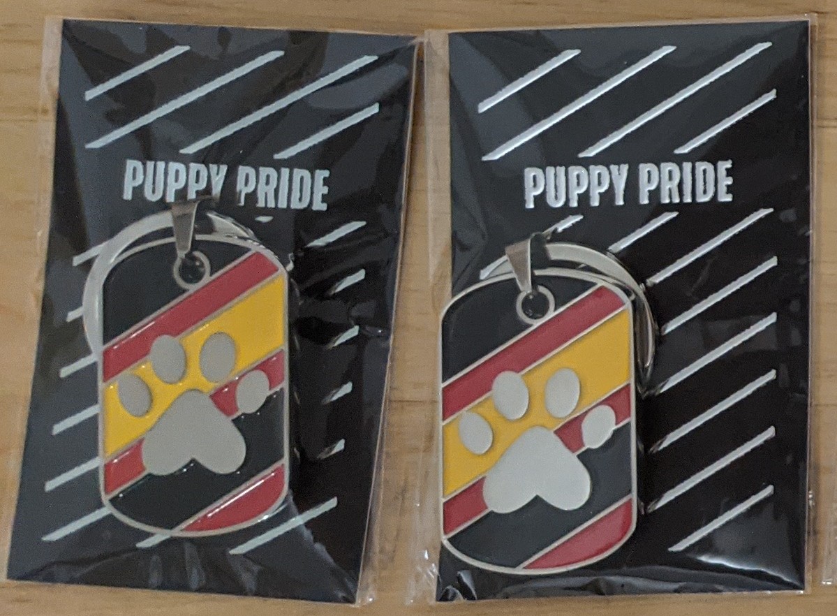 ThorPup90's tweet photo. Hey! Welcome my precious beauties!! Thanks @PuppyPride https://t.co/lrDKQxJZwL