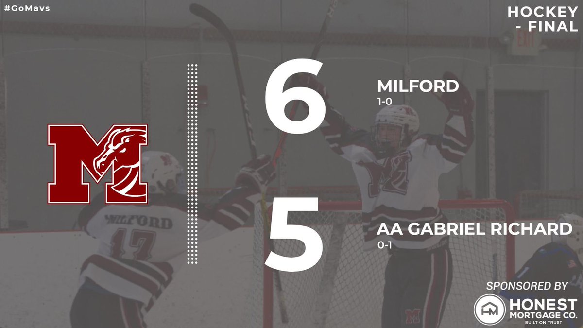 MilfordMavericksHockey tweet media