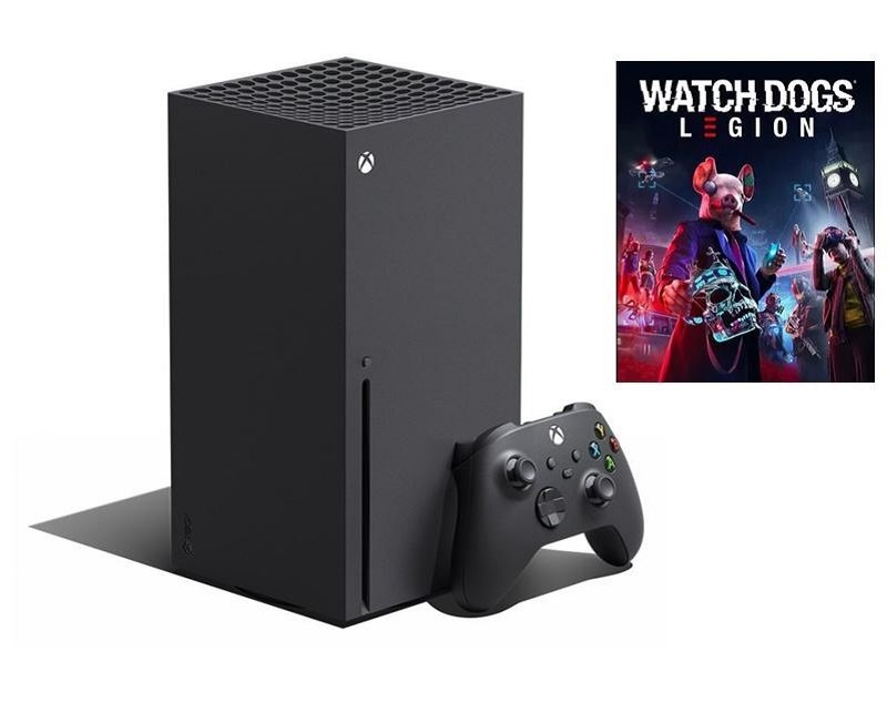 ebuyer xbox series x