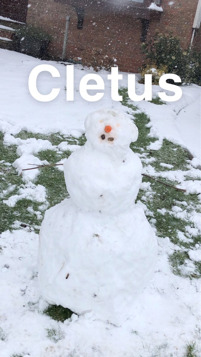 RealLJSmith's tweet image. Man Like Cletus Ya know 😂