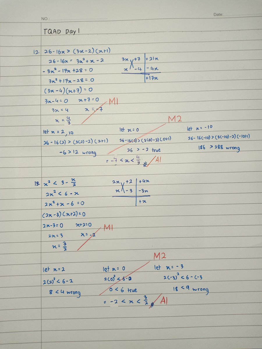 LanPandaikan's tweet photo. ✅ TQAD ADDMATHS DAY 1✅
MENTOR : IMRAN
MENTEE : RINA
                   MIKAEL
                   AKRAM

@maths_add
#Asusheika #tqadday1 https://t.co/8ANbYrvNnY