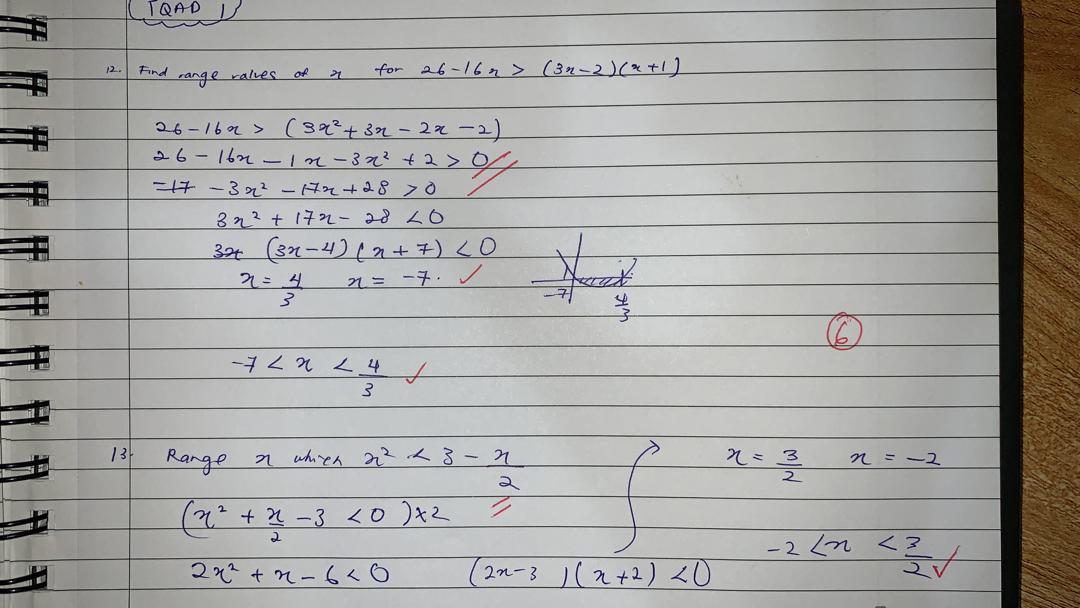 LanPandaikan's tweet photo. ✅ TQAD ADDMATHS DAY 1✅
MENTOR : IMRAN
MENTEE : RINA
                   MIKAEL
                   AKRAM

@maths_add
#Asusheika #tqadday1 https://t.co/8ANbYrvNnY