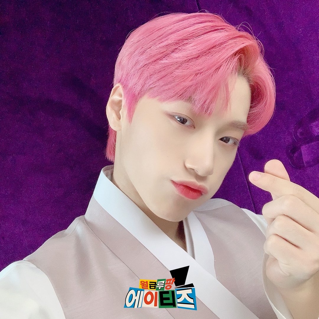 ChoiSanSpain's tweet photo. [📸: 090221 #San HD | Ep.3 de 'Salary Lupin ATEEZ' en MNET]

Cr: M2MPD

#ATEEZ #에이티즈 #최산 #산 #FEVER_Part_1 #INCEPTION #THANXX @ATEEZofficial https://t.co/LCzfb0WfEg