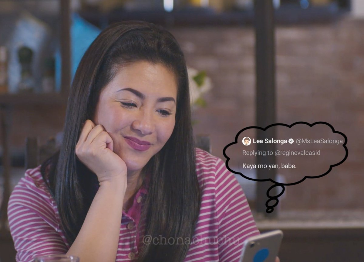 chonachuchu's tweet photo. Kilig yern? 🤭😉
Andito pa rin ako eh. Hihihi
#DearestBabe #LeGine ❤️
*ctto https://t.co/U9ly471MzT