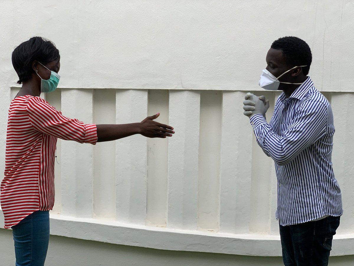 Faced with #COVID19, the time is not yet relaxed. Let's roll up our sleeves and make the adoption of barrier gestures a reality. find our collection of COVID19 images at iwaria.com/collection/MTA…

You can also create your own collection with the 📸 of the platform.
#Iwariapic