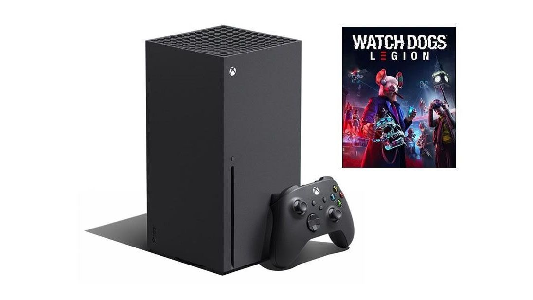 ebuyer xbox series x