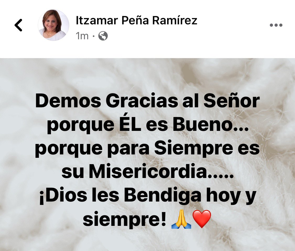 Itzamar Peña Ramírez (@itzamarpr) on Twitter photo 