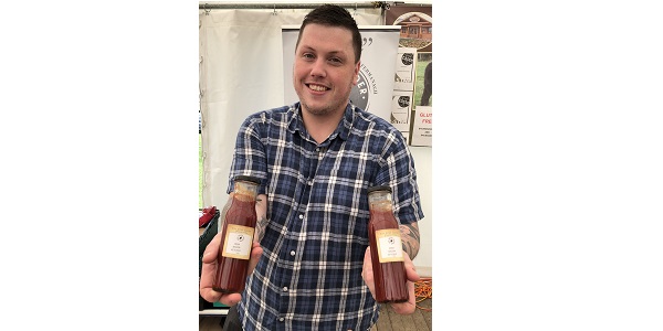 Fermanagh-based food entrepreneurs Declan O’Donoghue @ErneLDR &amp; Paul Curry of Northern Smokehouse to launch ‘Between the Bridges’ a new Delicatessen &amp; Food Hall in Townhall Street, Enniskillen for shoppers &amp; diners in April 21 #shoplocal #newdeli #convenience #enniskillen