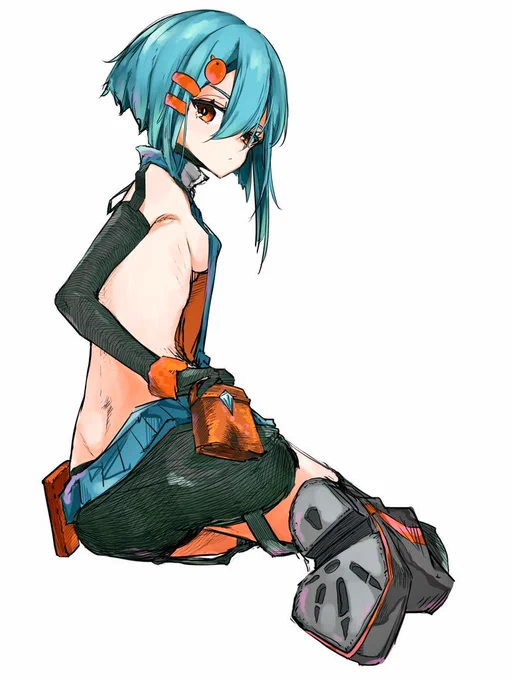 #これでフォロワーさん増えました
100000億人増えて10000000億人減りました。褒めて愛せば描くポータ 
