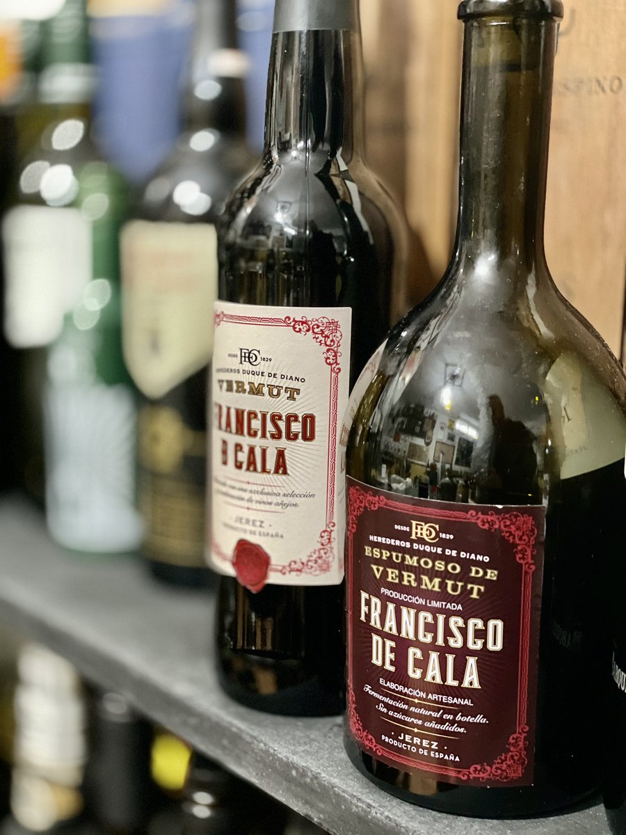 VFranciscodCala's tweet photo. ¡Hora del #vermut!

¿Clásico o espumoso? Con el sabor único de @VFranciscodCala 

#EspumosodeVermut #VermutClásico #FranciscodeCala #Vermutería #Vermuteando https://t.co/KRwRDcYZcx