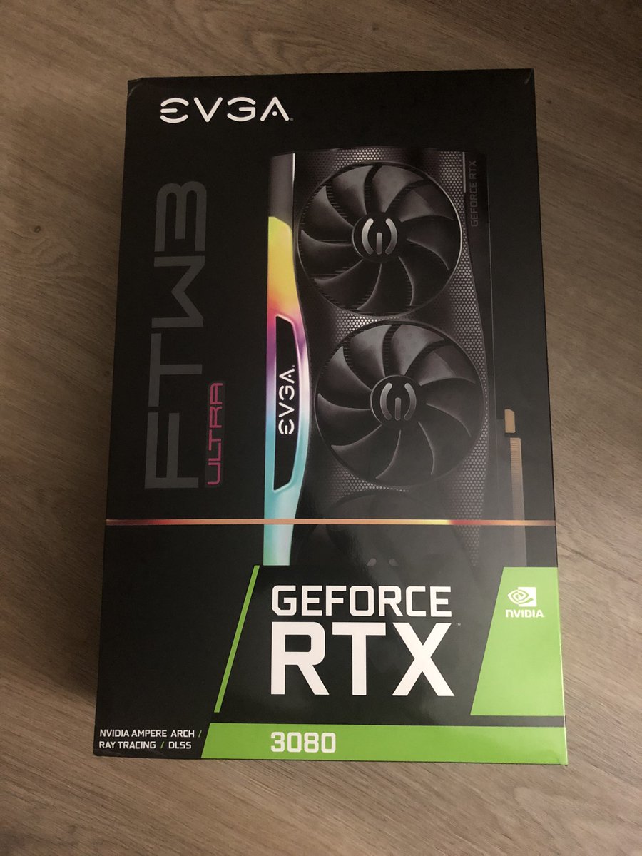 Quanbotio's tweet image. #Quanbotio Giveaway! 

Prize: 
EVGA FTW3 ULTRA 3080!

Rules to Enter: 

Follow @Quanbotio @luckykidtay 
@QuanFlix_ 

Retweet ♻️ like  ♥️ Tag 3 friends 👫

Ends 2/19

Good luck!
