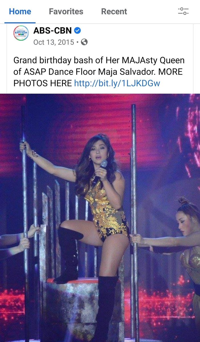 dwumple's tweet photo. “hindi pa naman talaga tinawag na Dancing Queen si Maj” 

I’m not slapping in your face the title ASAP gave to her when she was in the show. I just want you to realize that you should be aware of the words you’re saying. As you said, you know her. You should know better. 😗 Next! https://t.co/6gKqVmnGdK