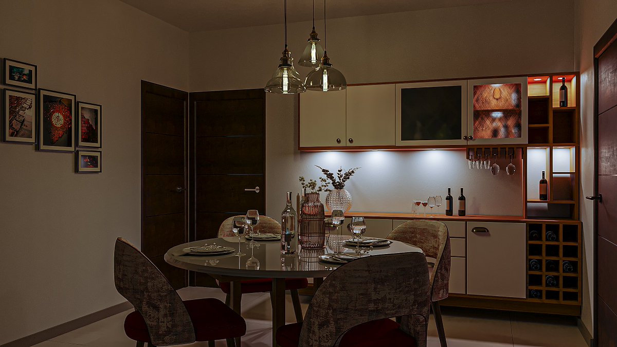 For more details, Contact us - blucap.in
#blucapinteriors #bengaluruinteriordesigner #interiordesignersinbangalore #luxury #interiordesigner #decor #modern #modularfurniture #modular #diningroom #dining #diningroomlighting #diningroomdesign #crockery #crockeryunit